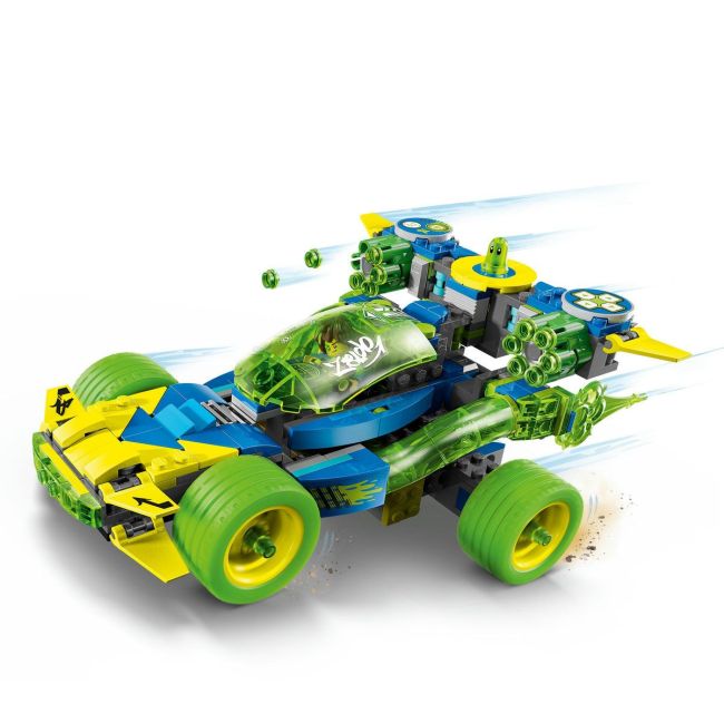 LEGO DREAMZZZ MATEO SI MASINA DE CURSE Z-BLOB 71491 VIVLEGO71491