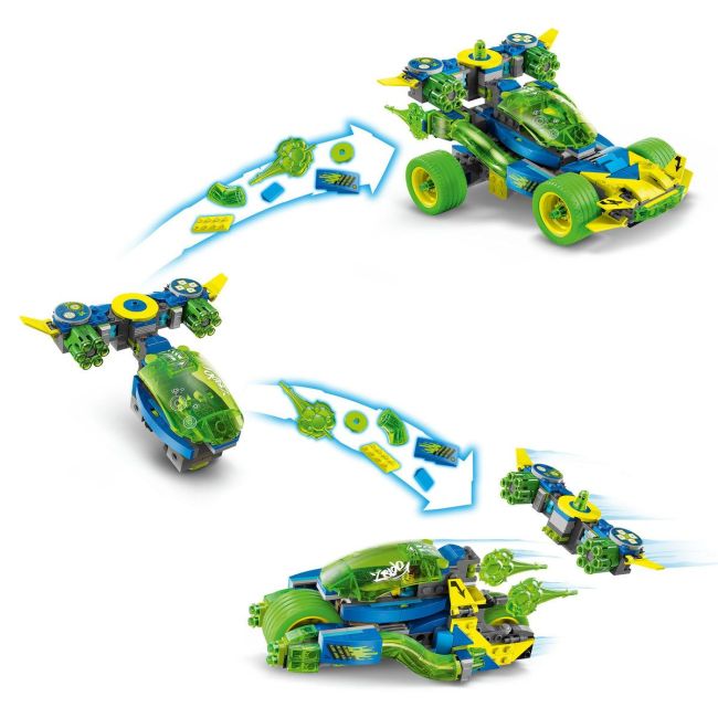LEGO DREAMZZZ MATEO SI MASINA DE CURSE Z-BLOB 71491 VIVLEGO71491
