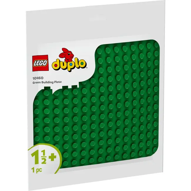 LEGO DUPLO PLACA DE CONSTRUCTIE VERDE 10460 VIVLEGO10460