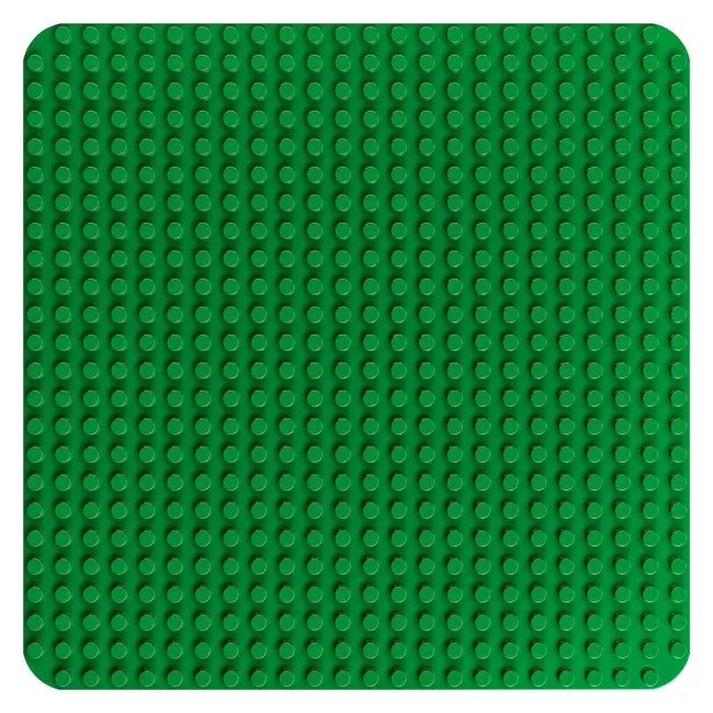 LEGO DUPLO PLACA DE CONSTRUCTIE VERDE 10460 VIVLEGO10460