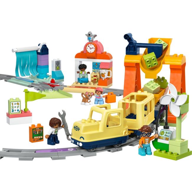 LEGO DUPLO TREN COMUNITAR INTERACTIV 10428 VIVLEGO10428