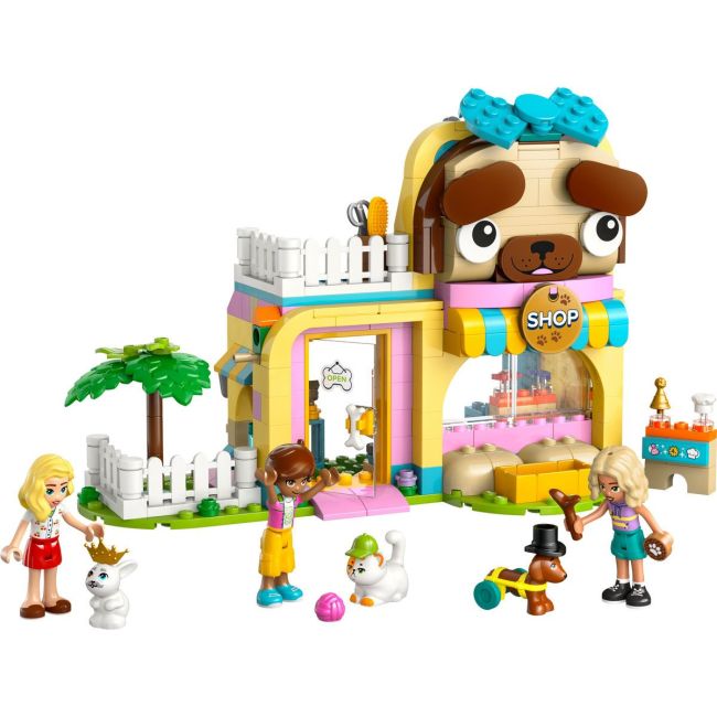 LEGO FRIENDS MAGAZIN DE ACCESORII PENTRU ANIMALE DE COMPANIE 42650 VIVLEGO42650