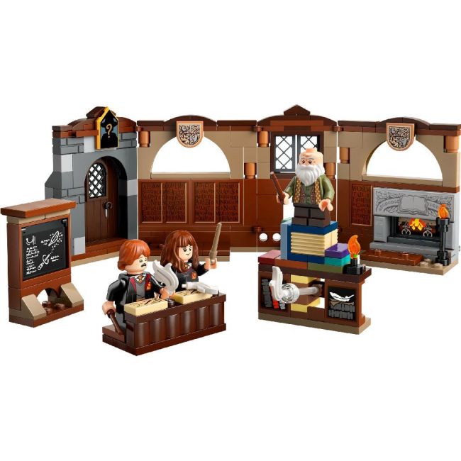 LEGO HARRY POTTER TM CASTELUL HOGWARTS ORA DE FARMECE 76442 VIVLEGO76442