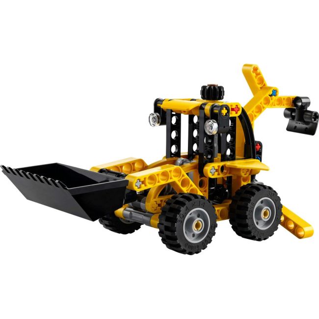 LEGO TECHNIC BULDOEXCAVATOR 42197 VIVLEGO42197