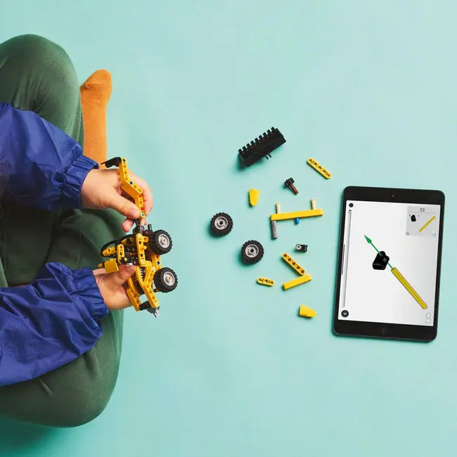 LEGO TECHNIC BULDOEXCAVATOR 42197 VIVLEGO42197