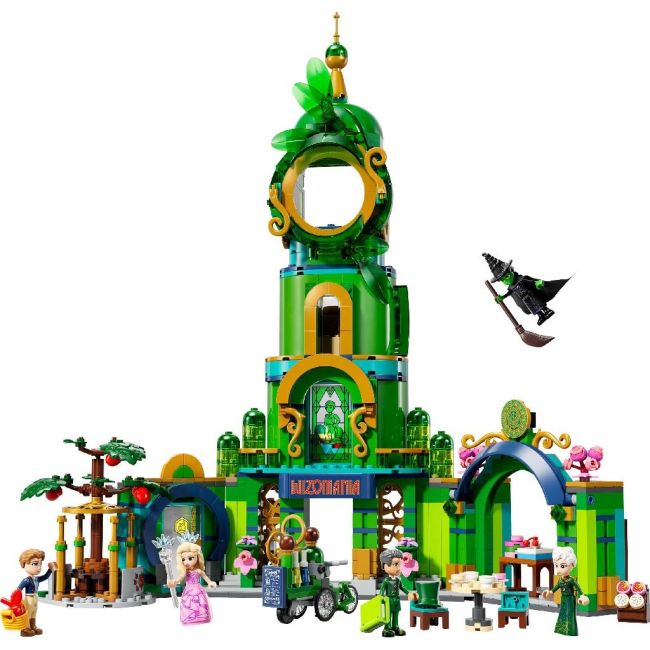 LEGO WICKED BUN VENIT IN ORASUL DE SMARALD 75684 VIVLEGO75684