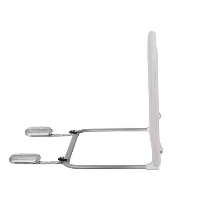 Protectie laterala pat, Lionelo, Lora, Pliabila, Sistem de blocare StandSafe, Geanta de transport inclusa, 105 x 45 cm, Bej BYNLO-LORA_BEIGE_SAND
