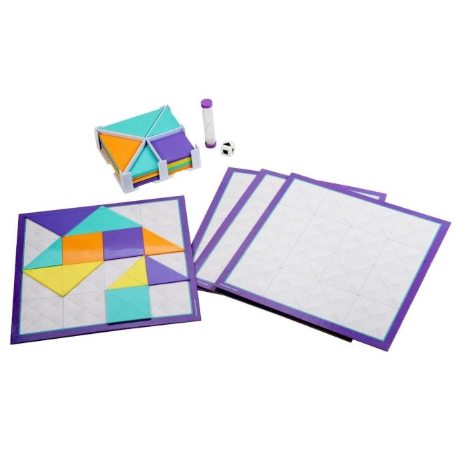 Tangram - labirintul formelor