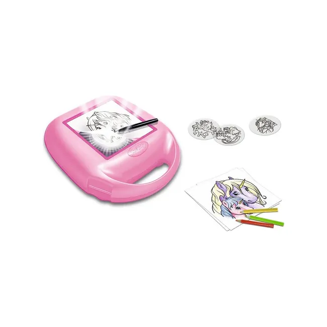 Set Creatie Xoomy Cu Unicorni ARTRVSAC18710