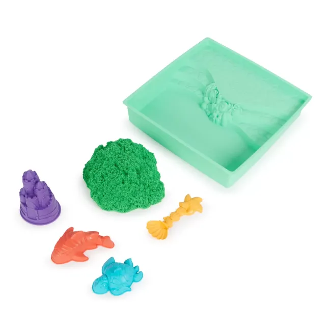 NISIP KINETIC SET COMPLET VERDE VIV6067800_20146487