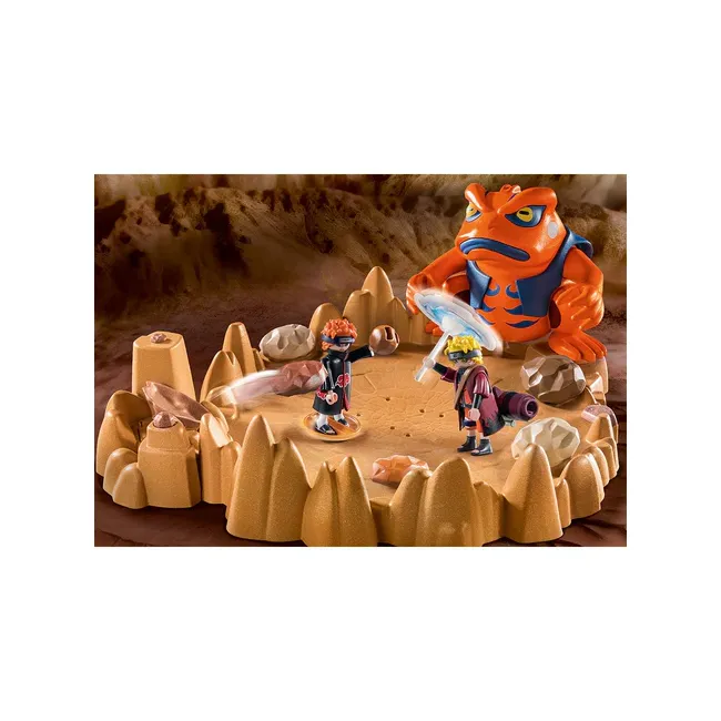 Playmobil - Naruto Contra Pain ARTPM70667