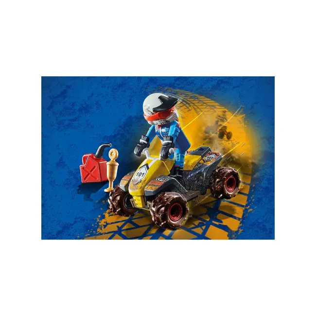 Playmobil - Vehicul Pullback Off Road ARTPM71039