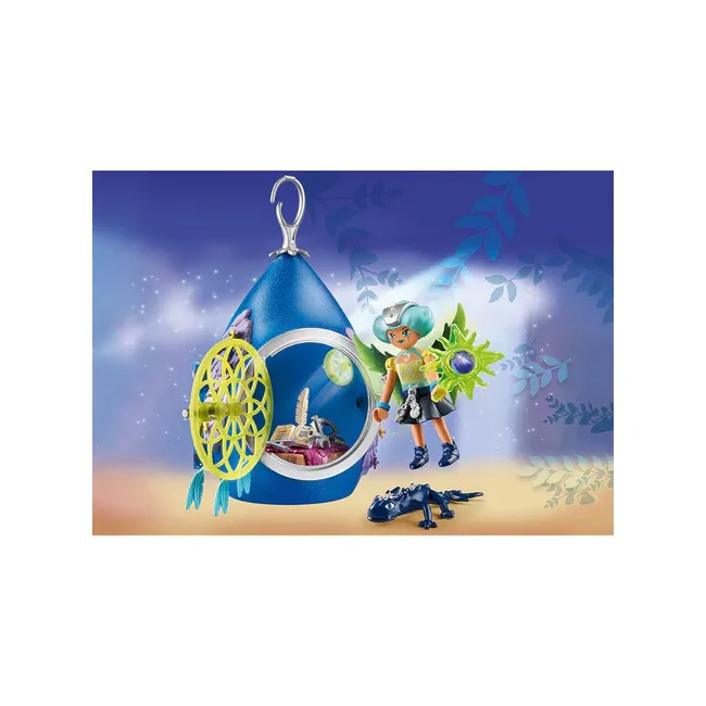 PLAYMOBIL - CASA LUI MOON FAIRY ARTPM71349