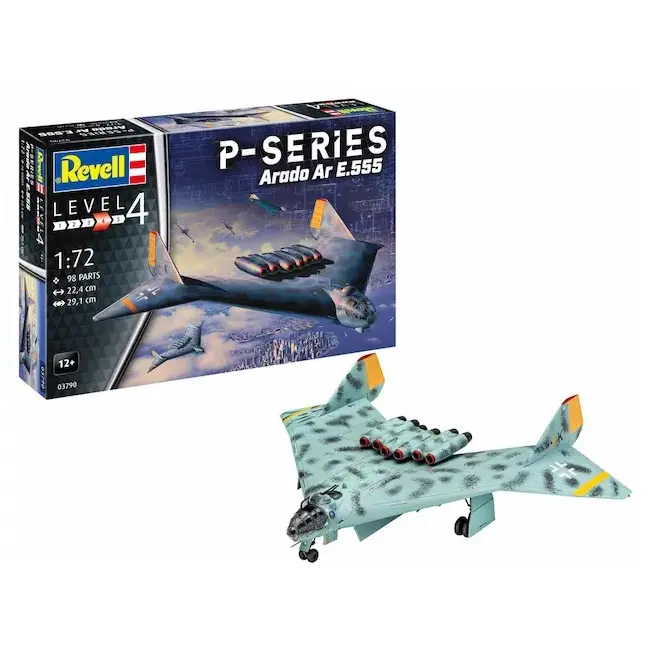 Aeromodel AR555 (P-Series) VRNRV03790