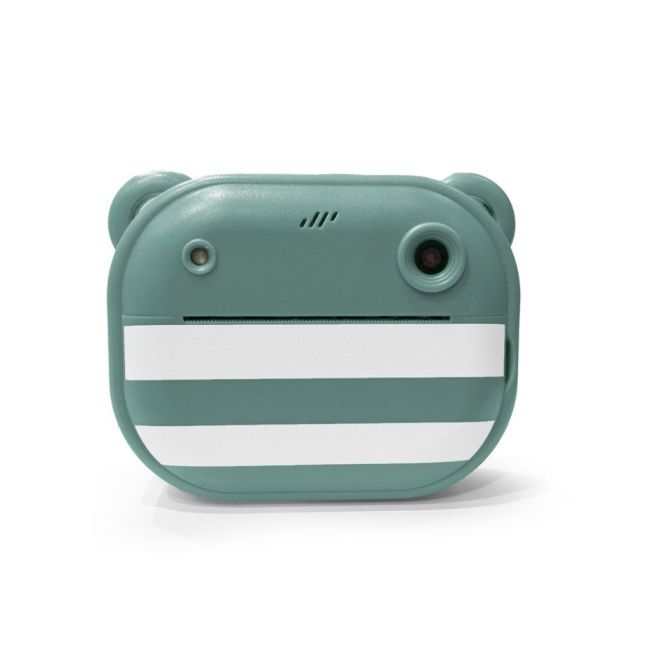 Aparat foto digital pentru copii ZAZU fun Instant Print Verde TNAZA-INSTANTCAMERA-03