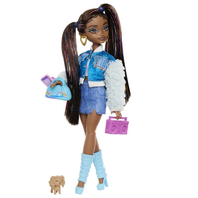 BARBIE DREAM BESTIES PAPUSA BARBIE BROOKLYN VIVMTHYC22