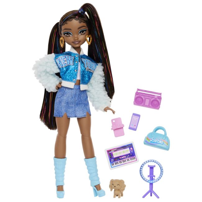 BARBIE DREAM BESTIES PAPUSA BARBIE BROOKLYN VIVMTHYC22