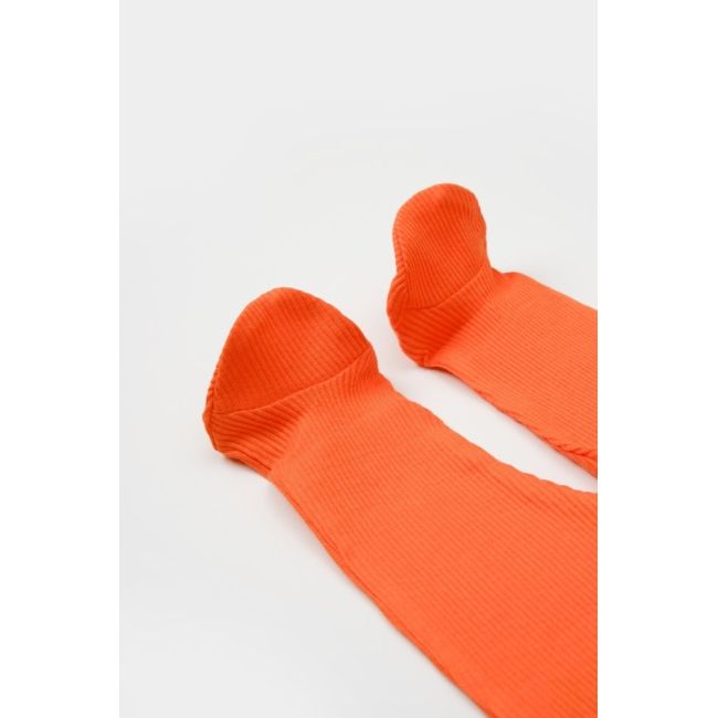 Cutie 4 piese pentru nou nascut - 100% bumbac organic - Portocaliu, BabyCosy JEMBC-CSYM26506