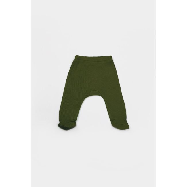 Cutie 4 piese pentru nou nascut - 100% bumbac organic - Verde, BabyCosy JEMBC-CSYM26505
