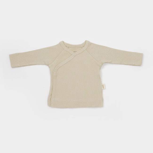Cutie 4 piese pentru nou nascut - 100% bumbac organic - Verde pal, BabyCosy JEMBC-CSYM26502