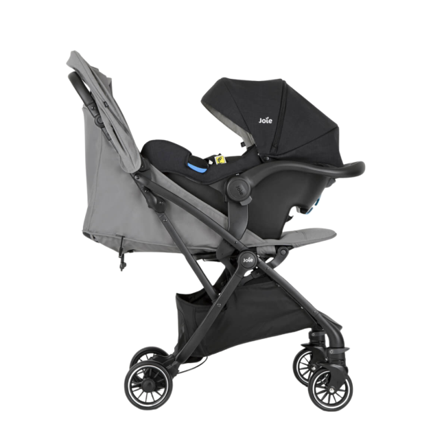 Joie - carucior ultracompact tourist, pebble bbbs1706dcpeb000