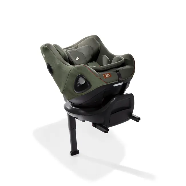 Joie - scaun auto rotativ i-size i-harbour signature pine, 40-105 cm, testat adac si certificat r129 bbbc2104capne000