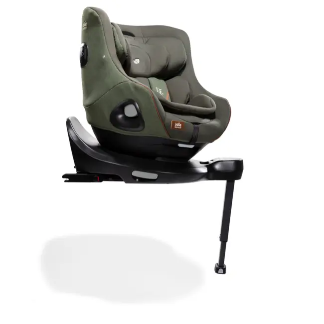 Joie - scaun auto rotativ i-size i-harbour signature pine, 40-105 cm, testat adac si certificat r129 bbbc2104capne000
