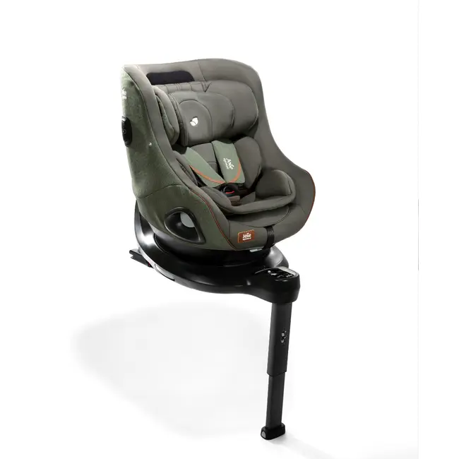 Joie - scaun auto rotativ i-size i-harbour signature pine, 40-105 cm, testat adac si certificat r129 bbbc2104capne000