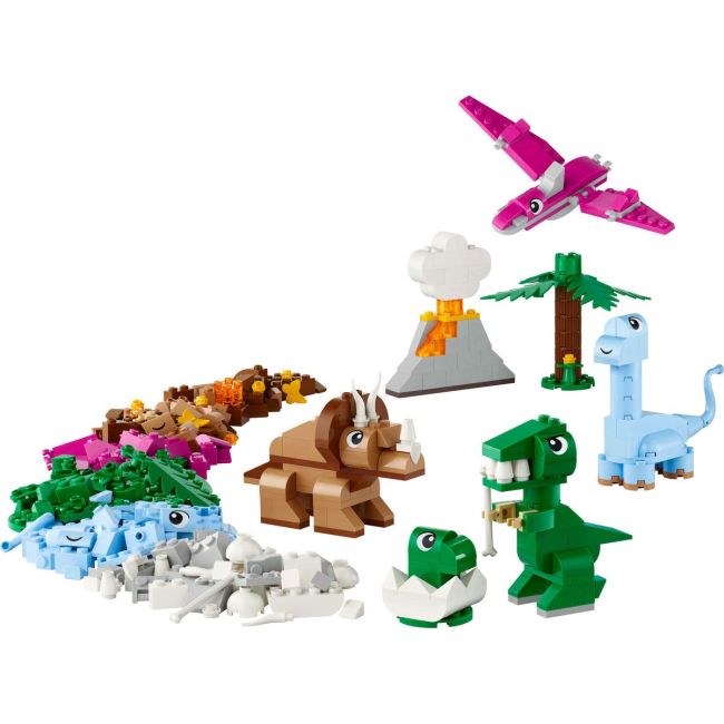 LEGO CLASSIC DINOZAURI CREATIVI 11041 VIVLEGO11041