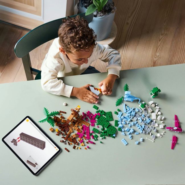 LEGO CLASSIC DINOZAURI CREATIVI 11041 VIVLEGO11041