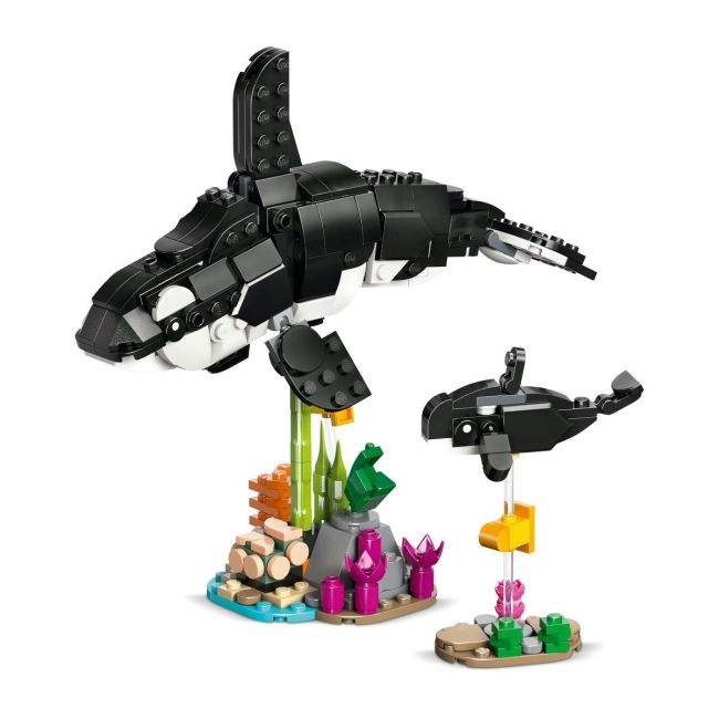 LEGO CREATOR ANIMALE SALBATICE: FAMILIA DE URSI PANDA 31165 VIVLEGO31165