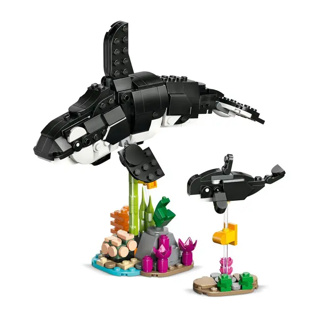 LEGO CREATOR ANIMALE SALBATICE: FAMILIA DE URSI PANDA 31165 VIVLEGO31165