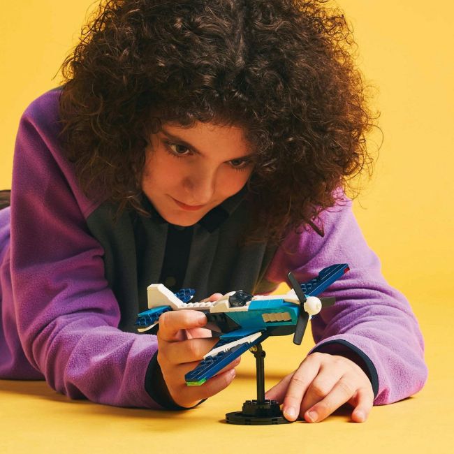 LEGO CREATOR AVION DE CURSE 31160 VIVLEGO31160