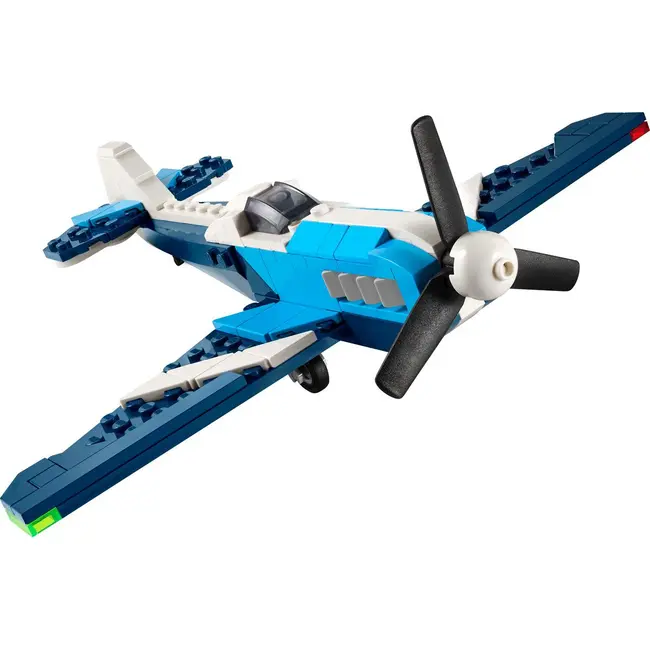 LEGO CREATOR AVION DE CURSE 31160 VIVLEGO31160