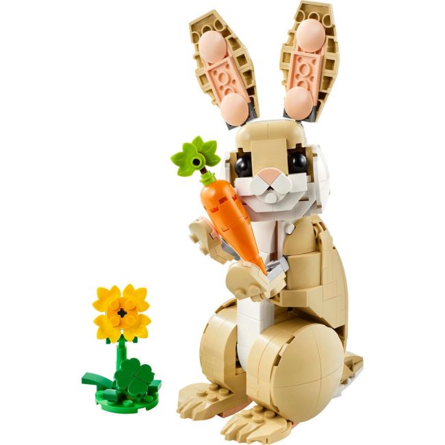 LEGO CREATOR IEPURAS DRAGALAS 31162 VIVLEGO31162