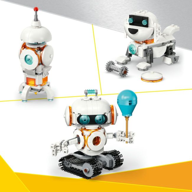 LEGO CREATOR ROBOT SPATIAL 31164 VIVLEGO31164