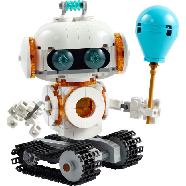 LEGO CREATOR ROBOT SPATIAL 31164 VIVLEGO31164