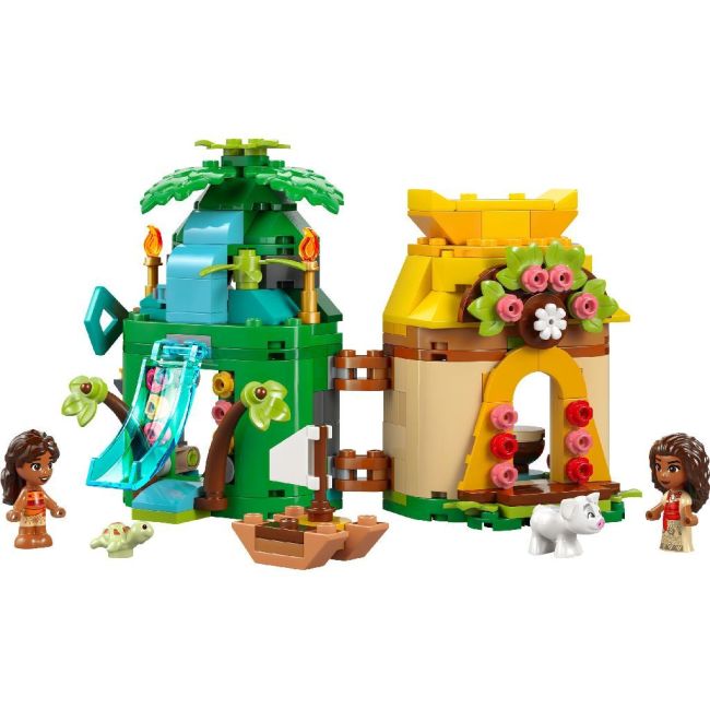 LEGO DISNEY DISTRACTIE PE INSULA MOANEI 43260 VIVLEGO43260