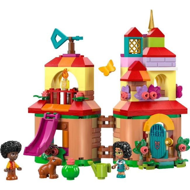 LEGO DISNEY MINICASA DIN ENCANTO 43261 VIVLEGO43261