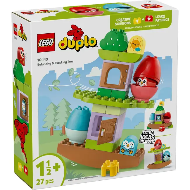LEGO DUPLO COPAC PENTRU CONTRABALANTA SI STIVUIRE 10440 VIVLEGO10440