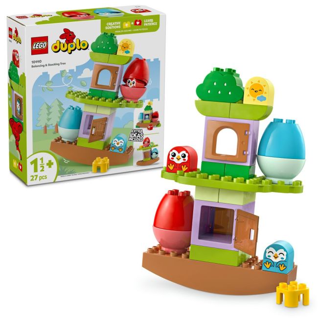 LEGO DUPLO COPAC PENTRU CONTRABALANTA SI STIVUIRE 10440 VIVLEGO10440