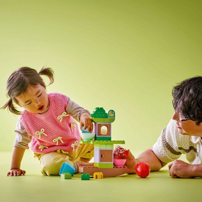 LEGO DUPLO COPAC PENTRU CONTRABALANTA SI STIVUIRE 10440 VIVLEGO10440