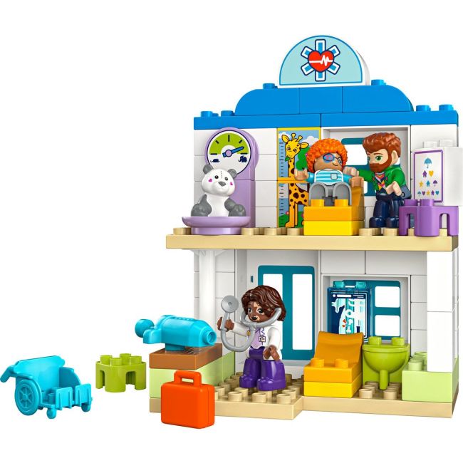 LEGO DUPLO PRIMA VIZITA LA DOCTOR 10449 VIVLEGO10449
