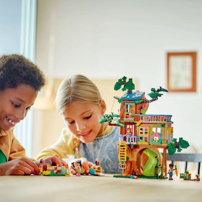 LEGO FRIENDS MOMENTE CU PRIETENII LA CASA DIN COPAC 42652 VIVLEGO42652