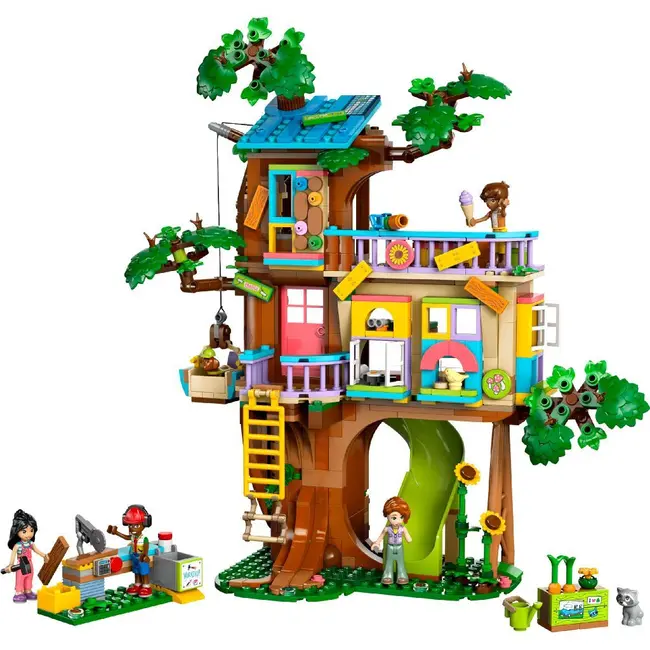 LEGO FRIENDS MOMENTE CU PRIETENII LA CASA DIN COPAC 42652 VIVLEGO42652