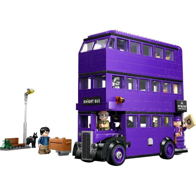 LEGO HARRY POTTER TM AVENTURA CU KNIGHT BUS 76446 VIVLEGO76446