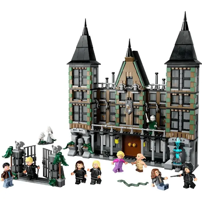LEGO HARRY POTTER TM CONACUL MALFOY 76453 VIVLEGO76453