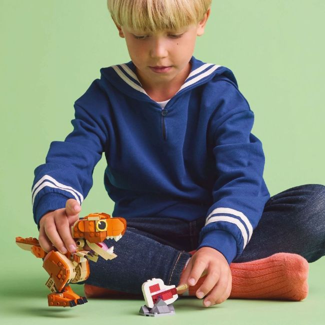 LEGO JURASSIC WORLD LITTLE EATIE T. REX 76967 VIVLEGO76967