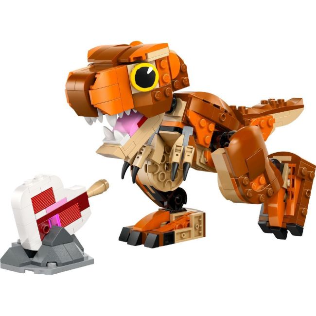 LEGO JURASSIC WORLD LITTLE EATIE T. REX 76967 VIVLEGO76967
