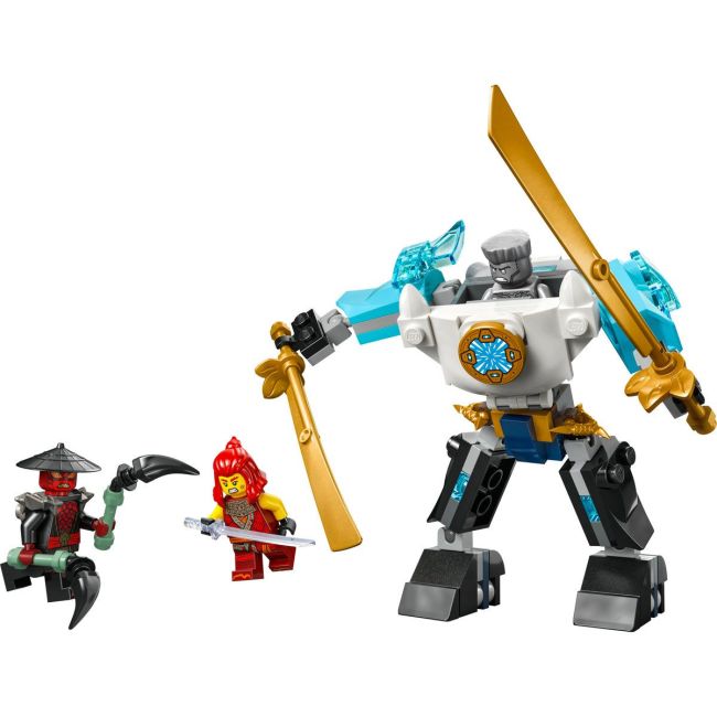 LEGO NINJAGO COSTUMUL ROBOT DE LUPTA AL LUI ZANE 71827 VIVLEGO71827